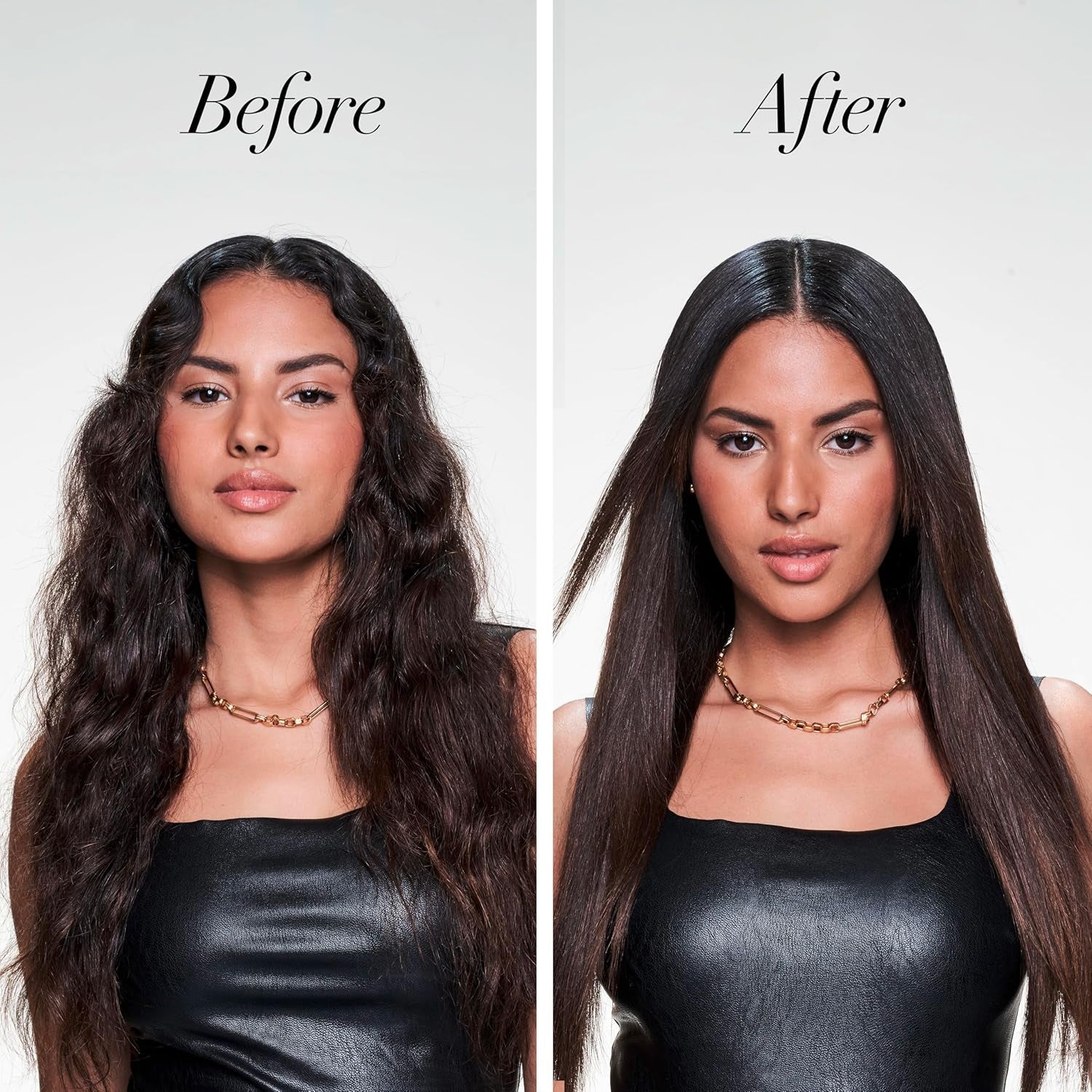 Tresemme Flawless Curls Leave-In Cream Hair Serum Hair Treatment with Coconut Oil & Ceramide for Deep Nourishment & up to 72-Hour Curl Definition 200 Ml